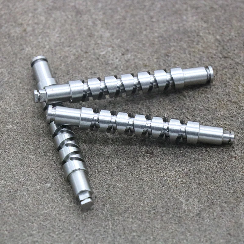 

Hemp Flower Shaft 7.0*56.9MM For DAIWA 1000S Baitcast Reel Fishing Boat Accessories
