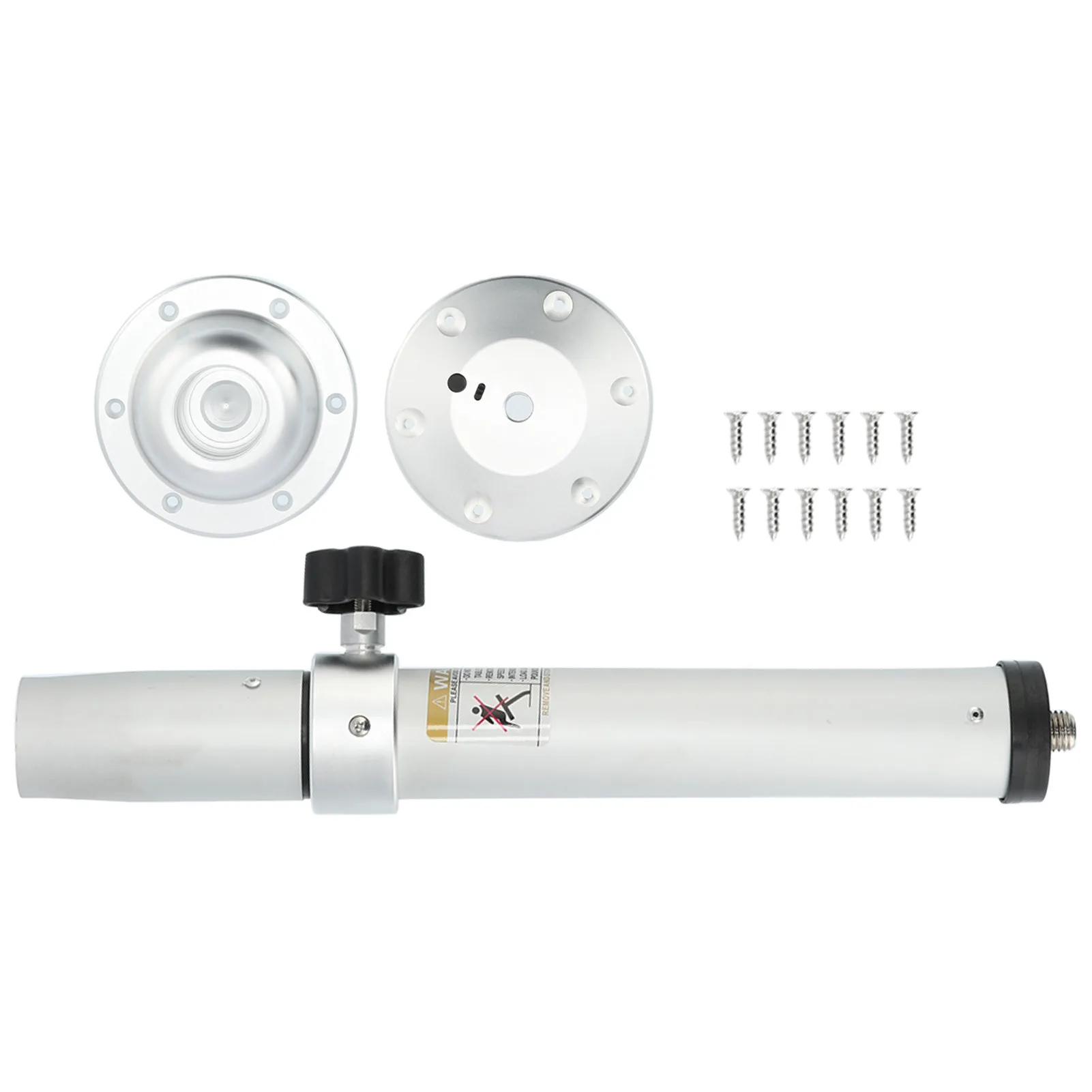 Регулируемая Серебристая стойка