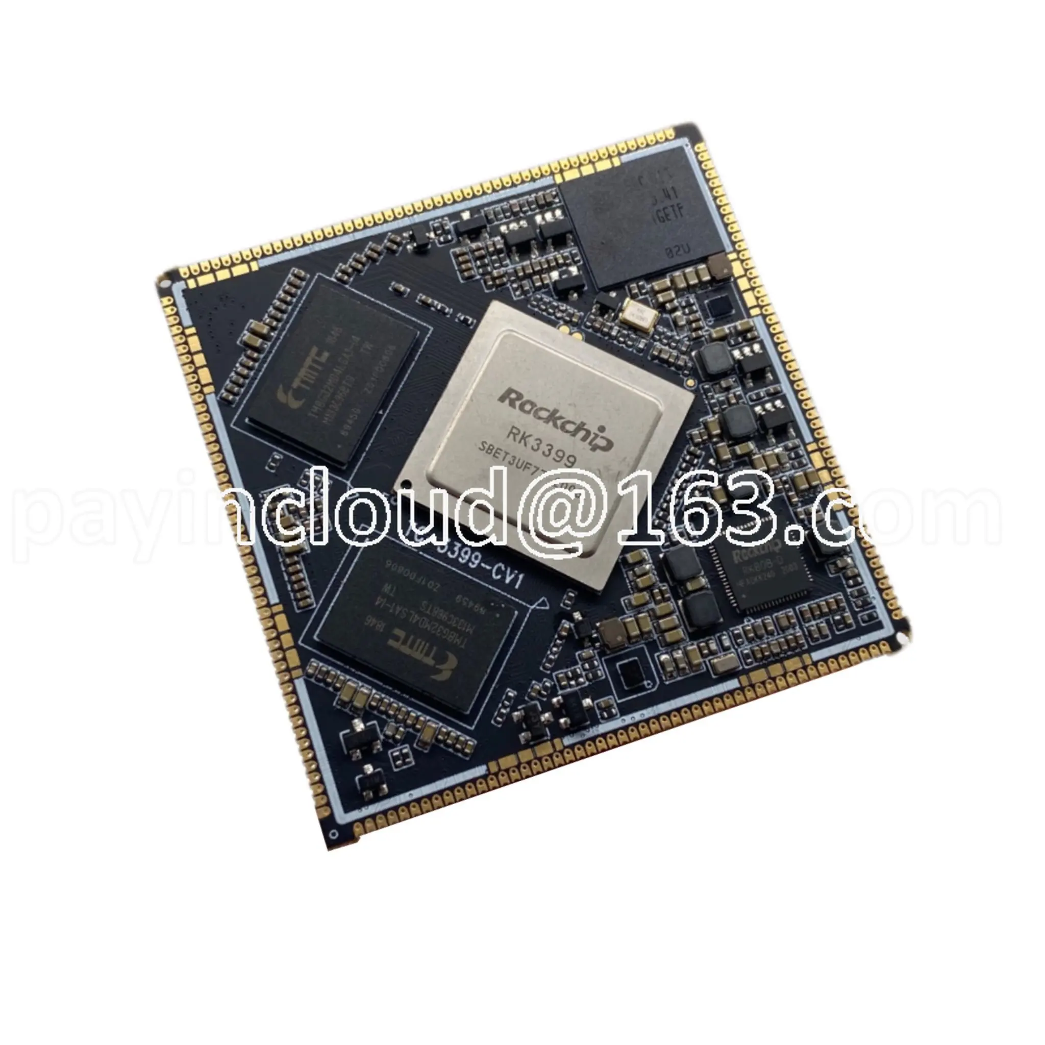 

Board Android Quad Core Mother Board Desktop RK3399 Core Board