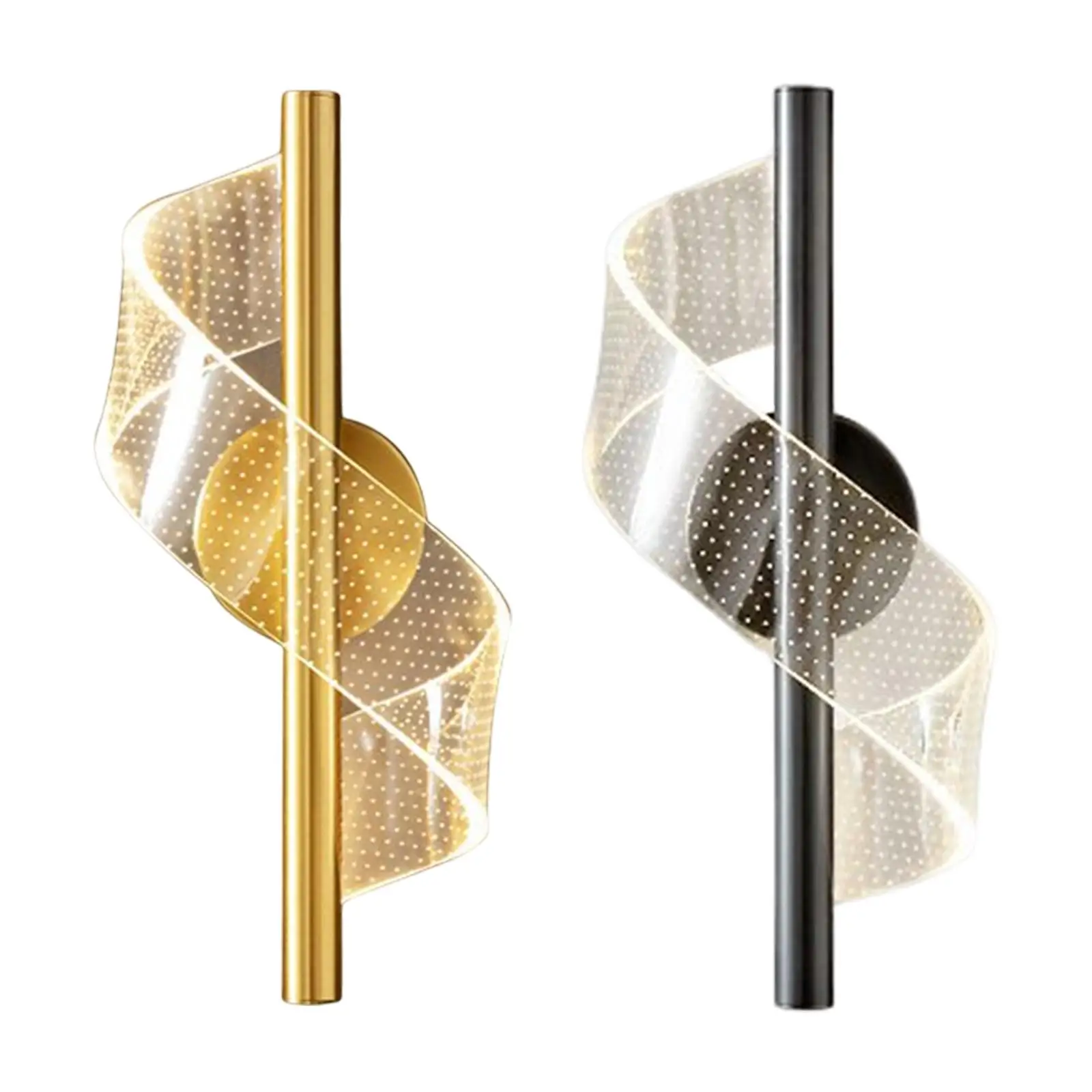 

Элегантная искусственная лампа для ванной комнаты, лофта, балкона, искусственная лампа, светильник, светодиодное освещение с орнаментом