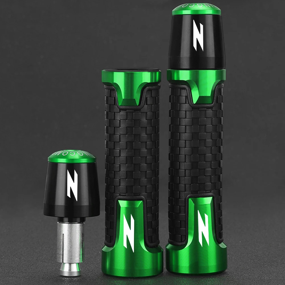 Мотоциклетные ручки для руля концы заглушек слайдеры KAWASAKI NINJA 250 300 400 650 R ninja 1000 1000SX