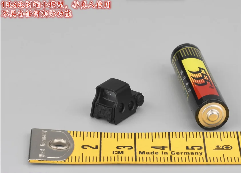

SoldierStory 1/6 Male Soldier SSG-005 Division 2 TAC50 Holographic Sight