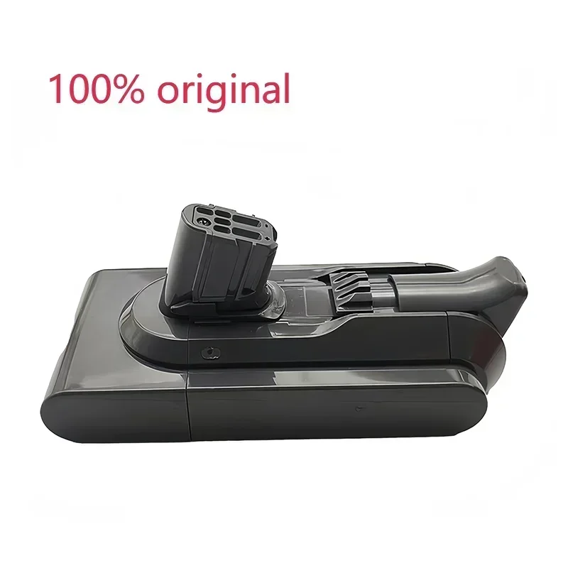 100% новый оригинальный аккумулятор 25 2 В подходит для Dyson V12 6000 мАч совместимый с