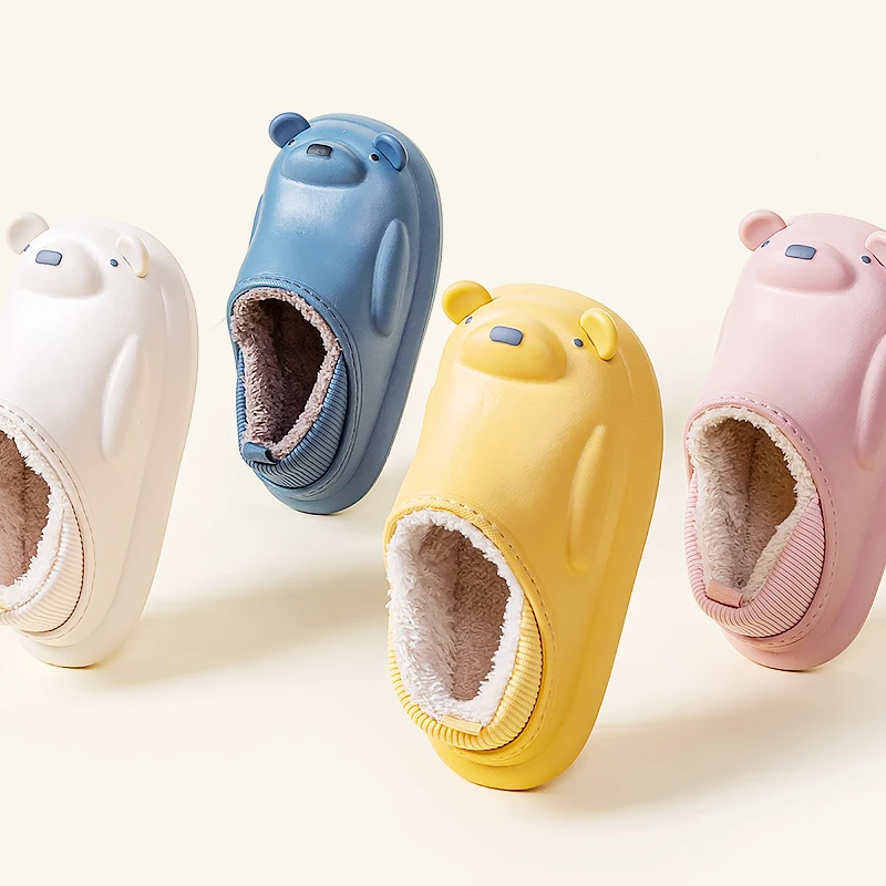 

2022 новый стиль плюшевые домашние пушистые Мокасины Тапочки toefl дома зимняя Роскошная обувь оптом в наличии