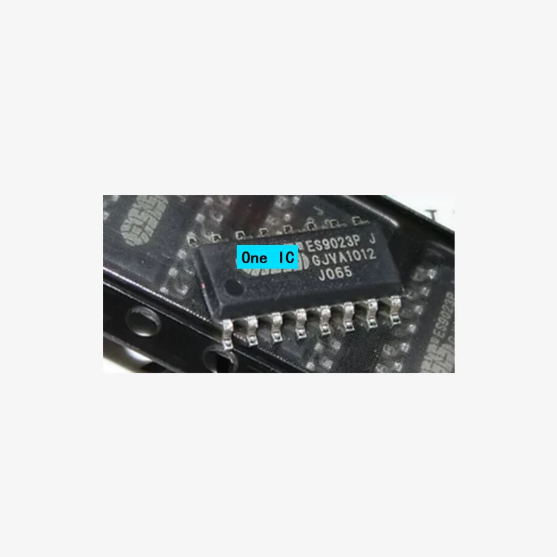 

5pcs 100% Original ES9023P ES9023 9023 SOP-16 Brand New Genuine Ic