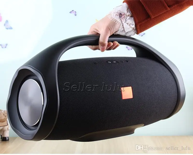 

Waterproof Boombox Computer Speakers Portable Bluetooth Speaker Wireless 3D HIFI Subwoofer Outdoor Stereo Loudspeaker Music Box