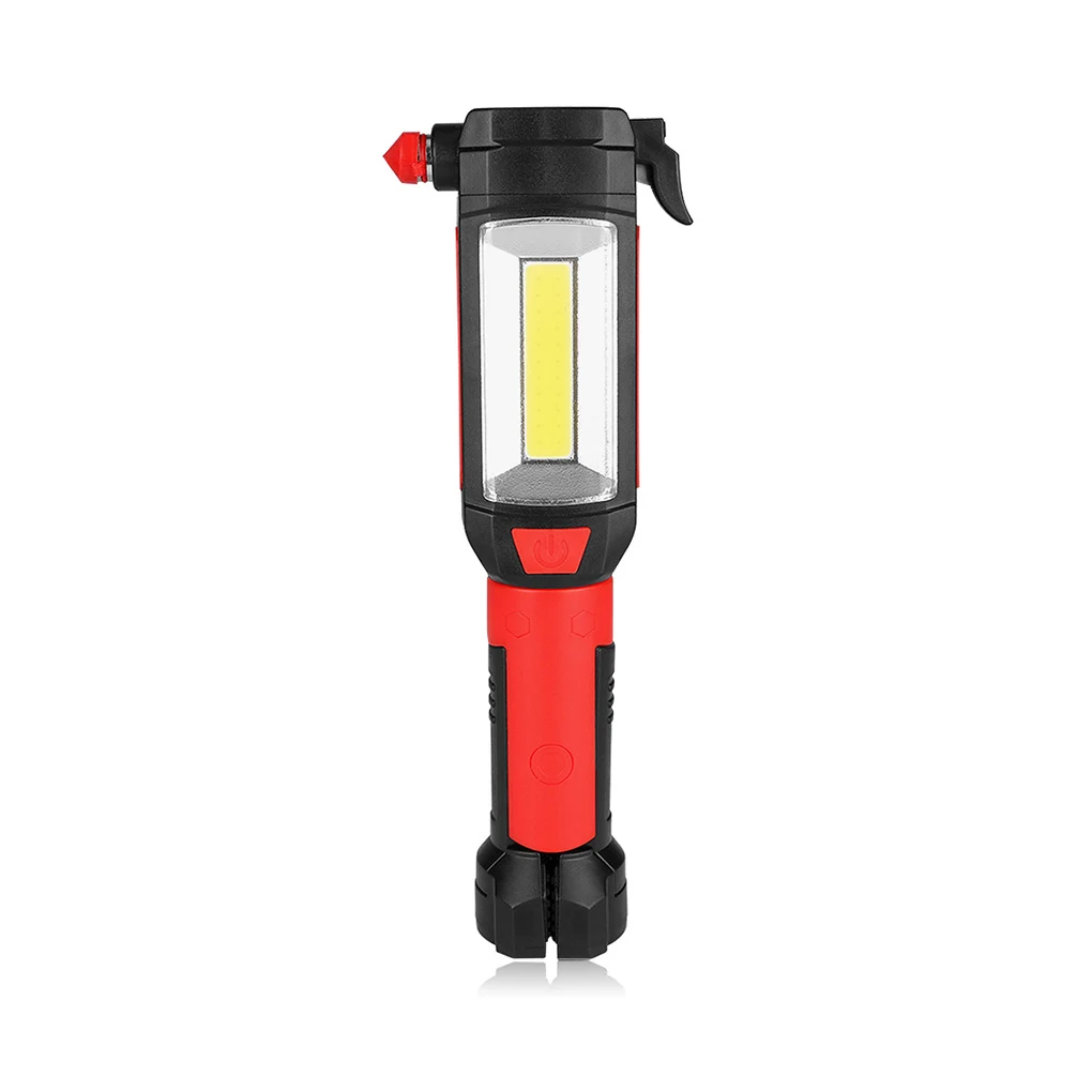 

Work Light Portable Hand Type 360 Degree LED COB Flashlight Night Riding Emergency Working Lamp Lighting Tools