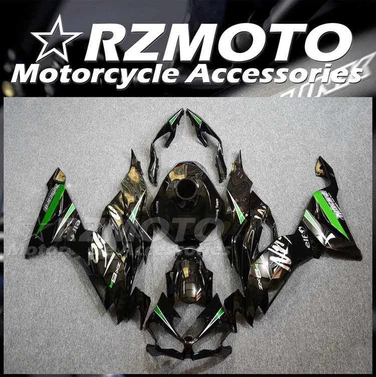 

Набор обтекателей из АБС-пластика для kawasaki Ninja ZX6R 2019 2020 2021 6R 636 19 20 21