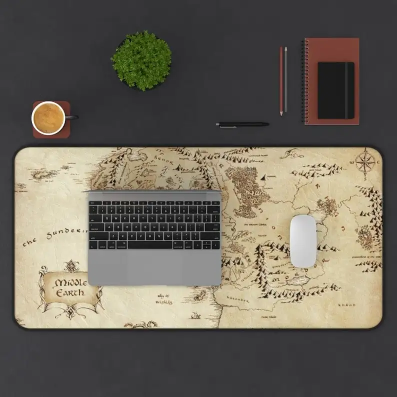 

Middle earth - LOTR - Desk Mat - gaming