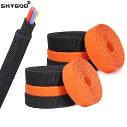 Термоусадочная оплетка