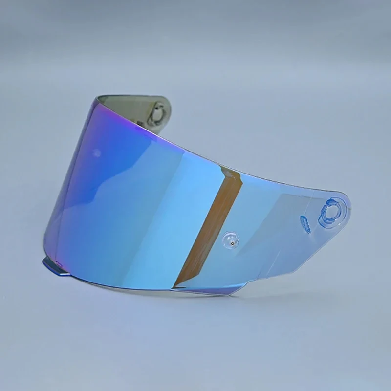 Photochromic Visor Lenses for KYT TT COURSE Motorcycle Helmet Shield Windshield Sunscreen TTC Helmets Accessories High Strength