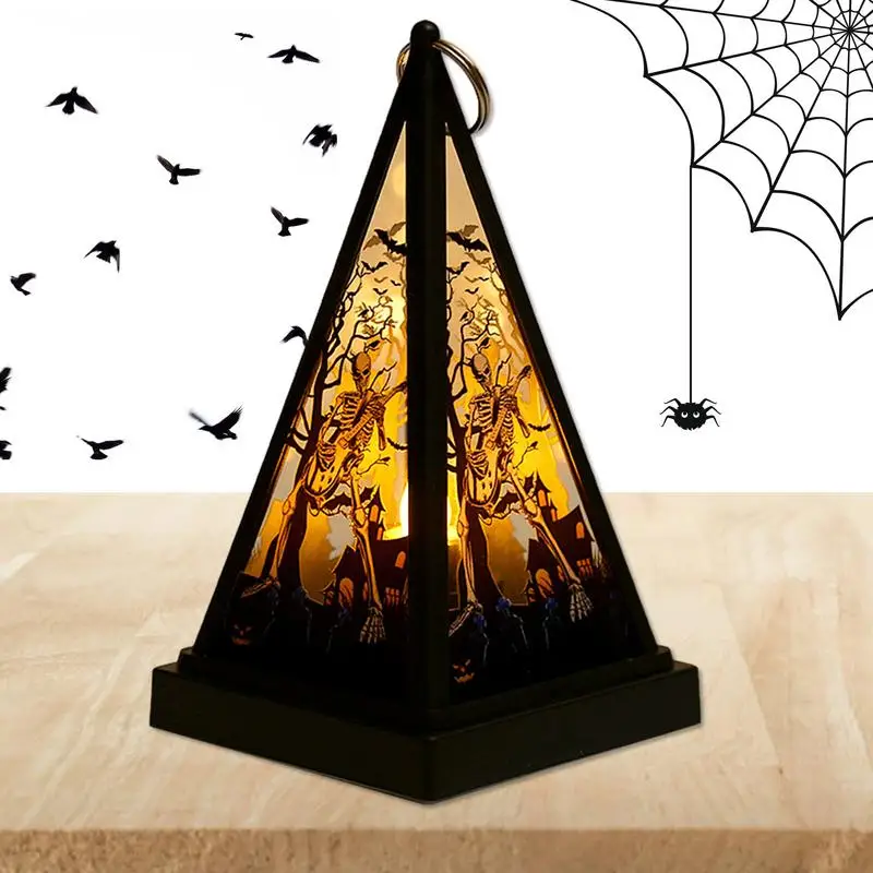 

Night Light With Pumpkin Halloween Pumpkin Night Light Portable Bedroom Bedside Bed Lamps Party Decor For Birthday Thanksgiving