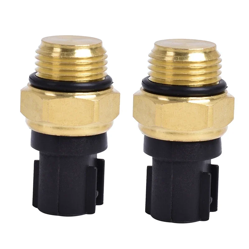 Вентилятор охлаждения двигателя термостат датчик температуры переключатель для