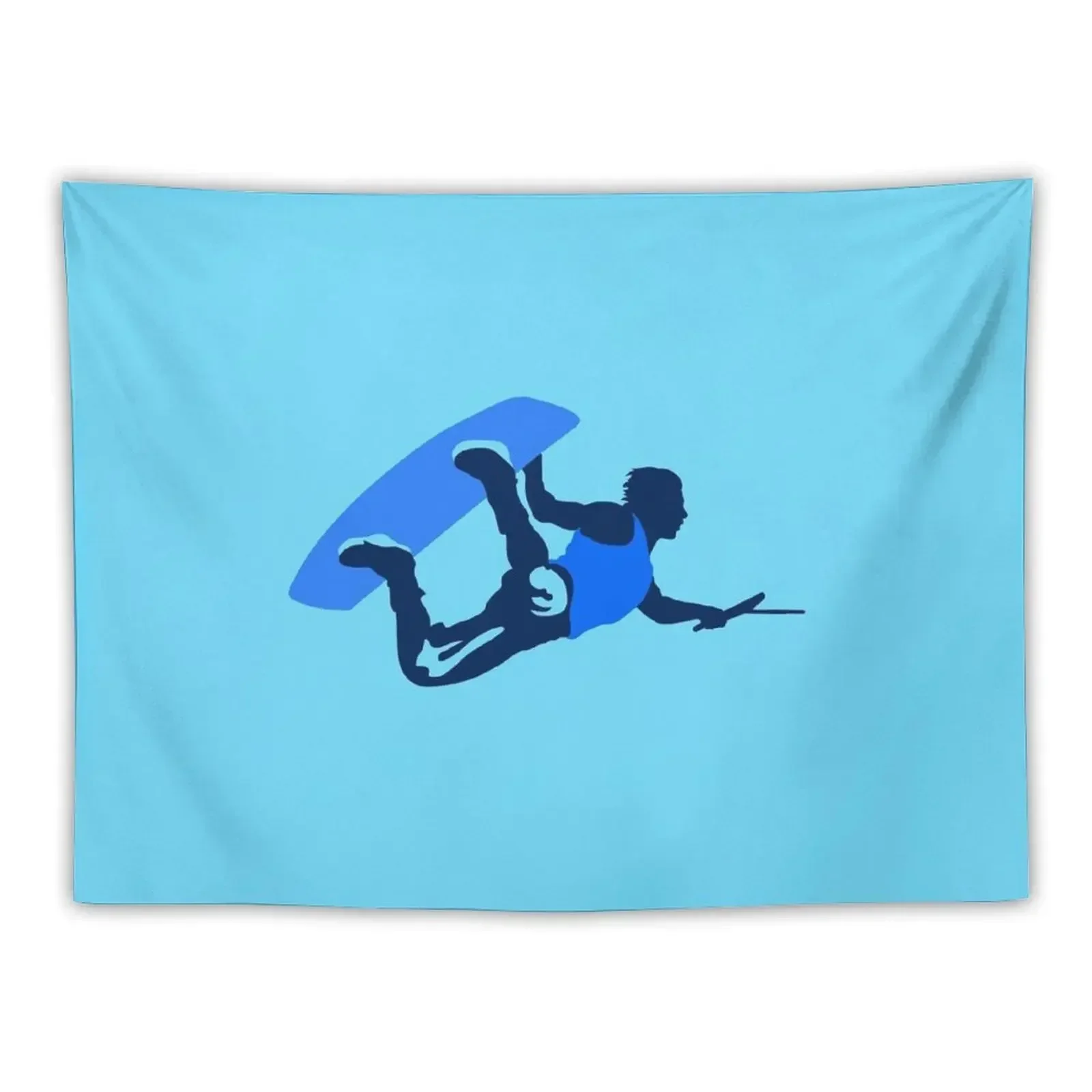 Декоративный гобелен для спальни милый комнатный декор домашний