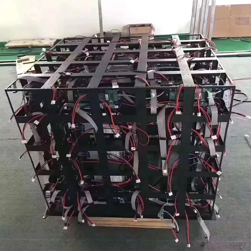 Сетевой кабель со светодиодным дисплеем RJ45 10 шт./лот 1200 мм/1 2 м