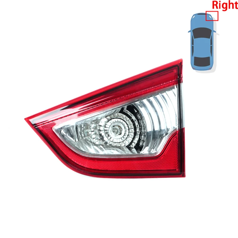 

Задний фонарь для Suzuki S-Cross S Cross 2014 2015 SX4 2016, задний фонарь с галогенной лампой, задний фонарь