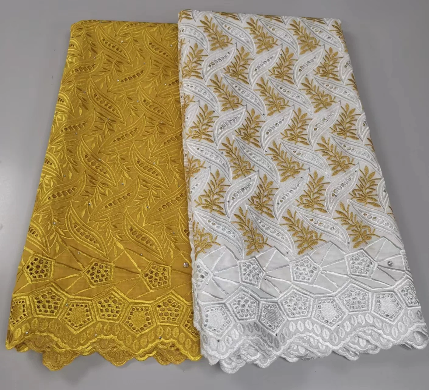 2 5 + ярдов африканская швейцарская кружевная ткань высокое качество 100% хлопок