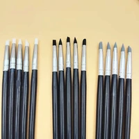 1pcs dental porcelain brush pen dental glaze brush pen ceramic brush pen dental technician tools dentistry lab supplies