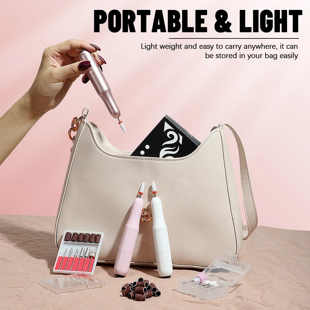 Аппарат для маникюра и полировки ногтей 30000 об./мин.