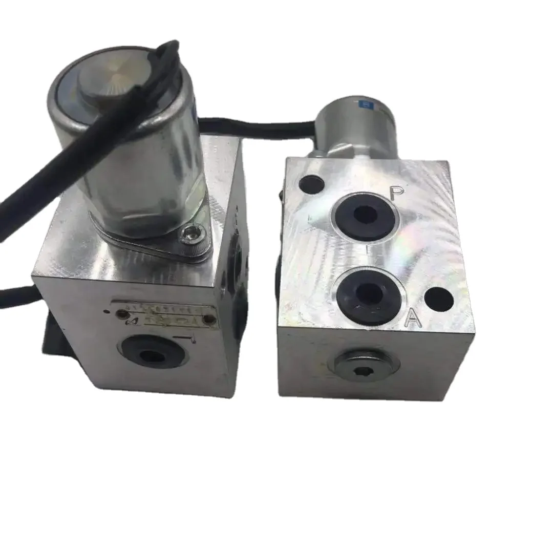 Katup соленоид WA320-5 kualitas asli pilot komatsu 417-18-3111