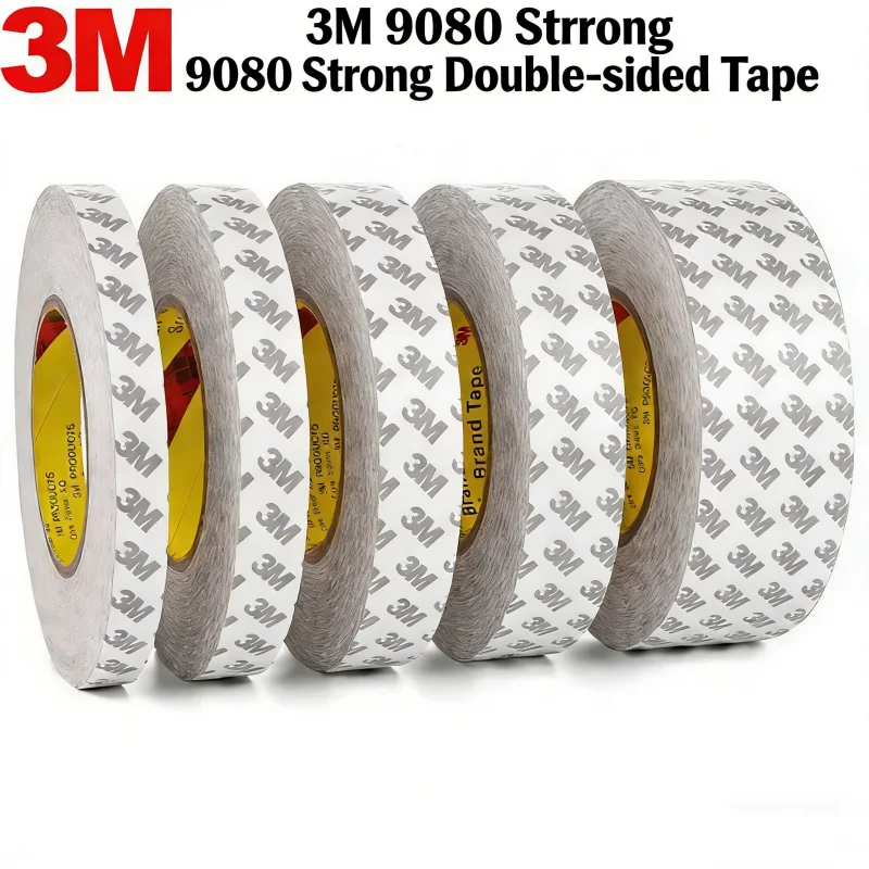 

Двухсторонний скотч 3M 50М 9080