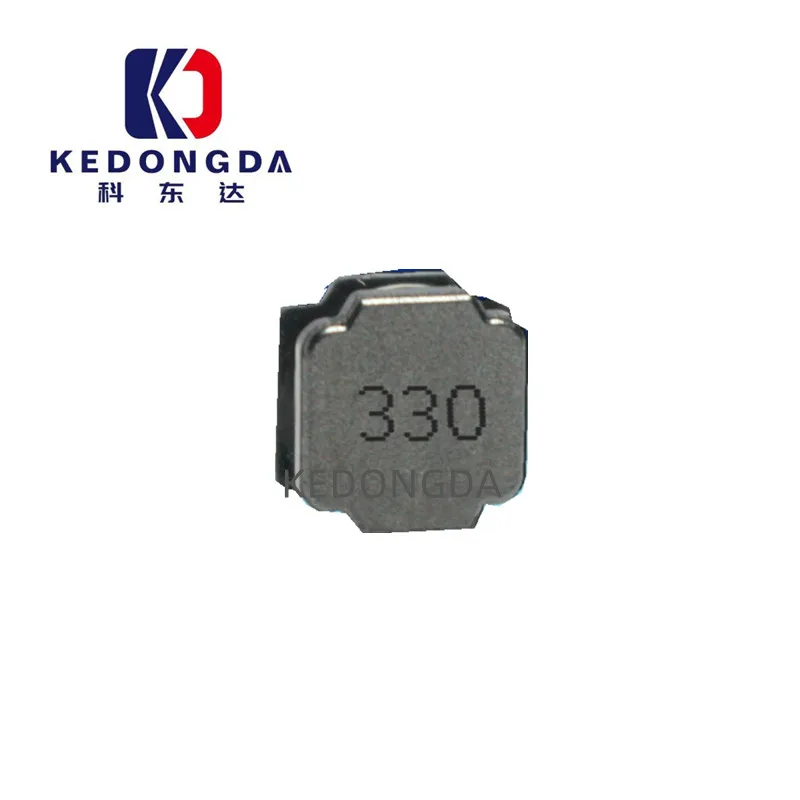 

10PCS Magnetic adhesive inductor WNR4018 33UH Silkscreen 330 4*4*1.8MM patch wound shield inductor