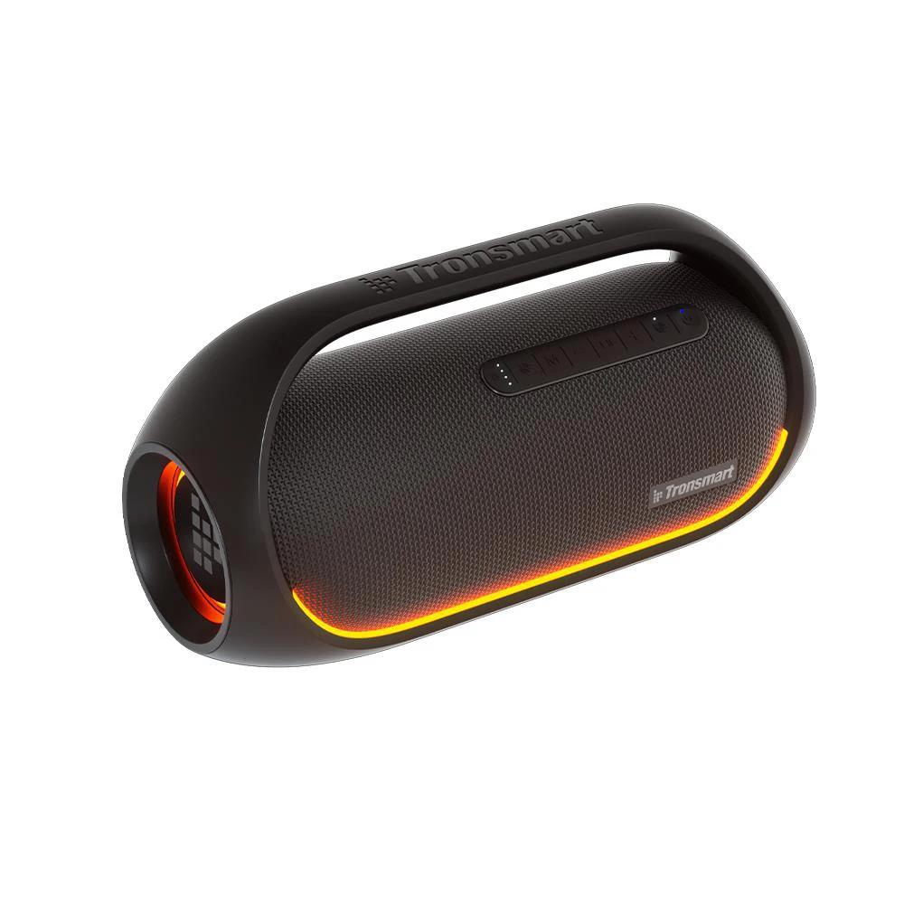 

Tronsmart New Design App Control Bt Big Home Theater Portable Led Small Sound Speaker Home Wireless Speaker Antique