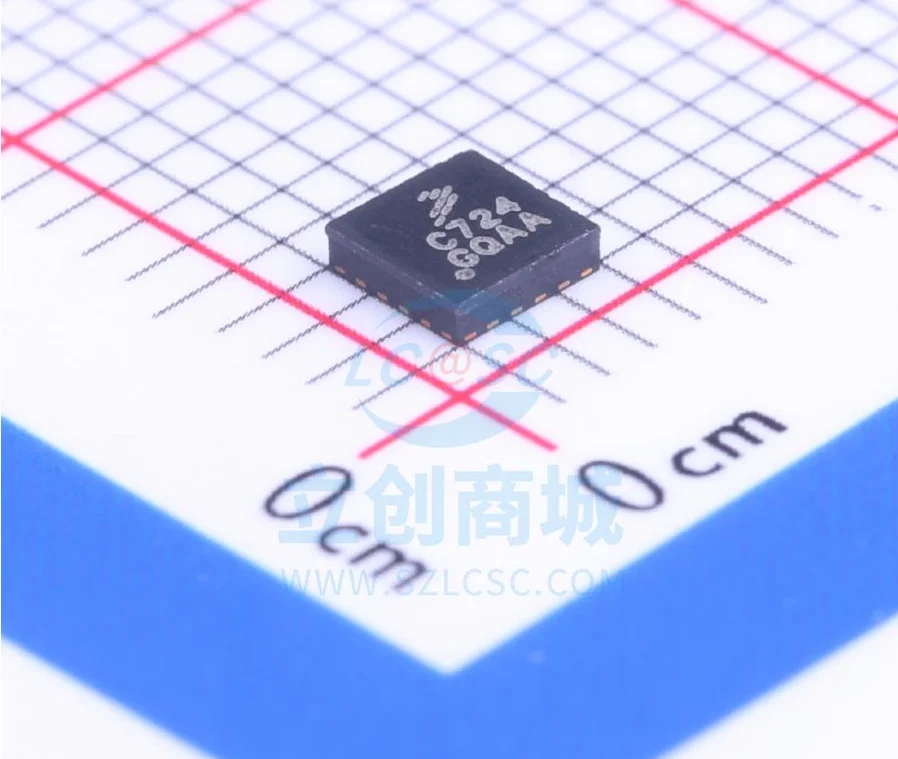 

MPC17C724EP Package QFN-16 New Original Genuine Motor Driver IC Chip