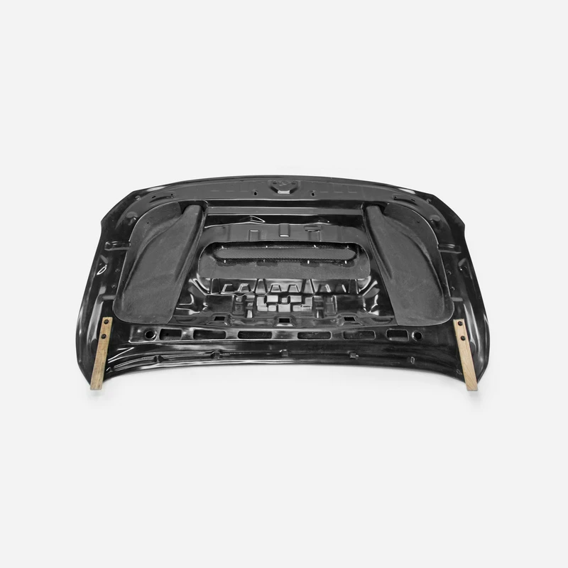 Капот из углеродного волокна для Subaru VBH WRX EPA Design V2 вентилируемый капот легкие