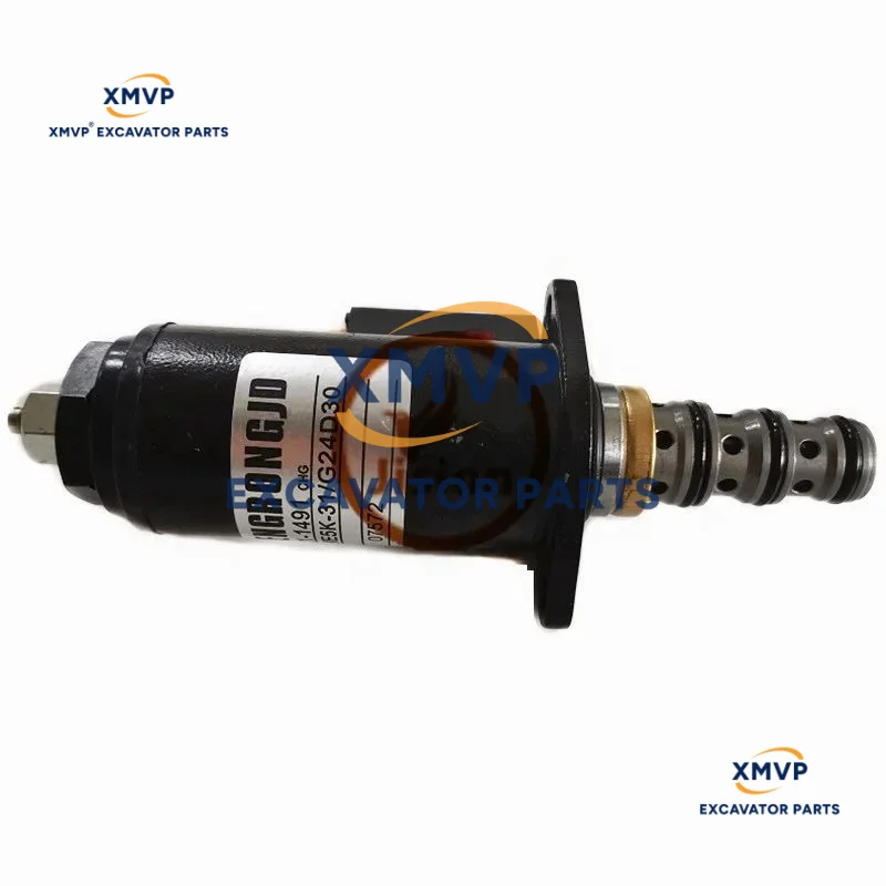 Для экскаватора Caterpillar 320c 320b электромагнитный клапан 121-1491