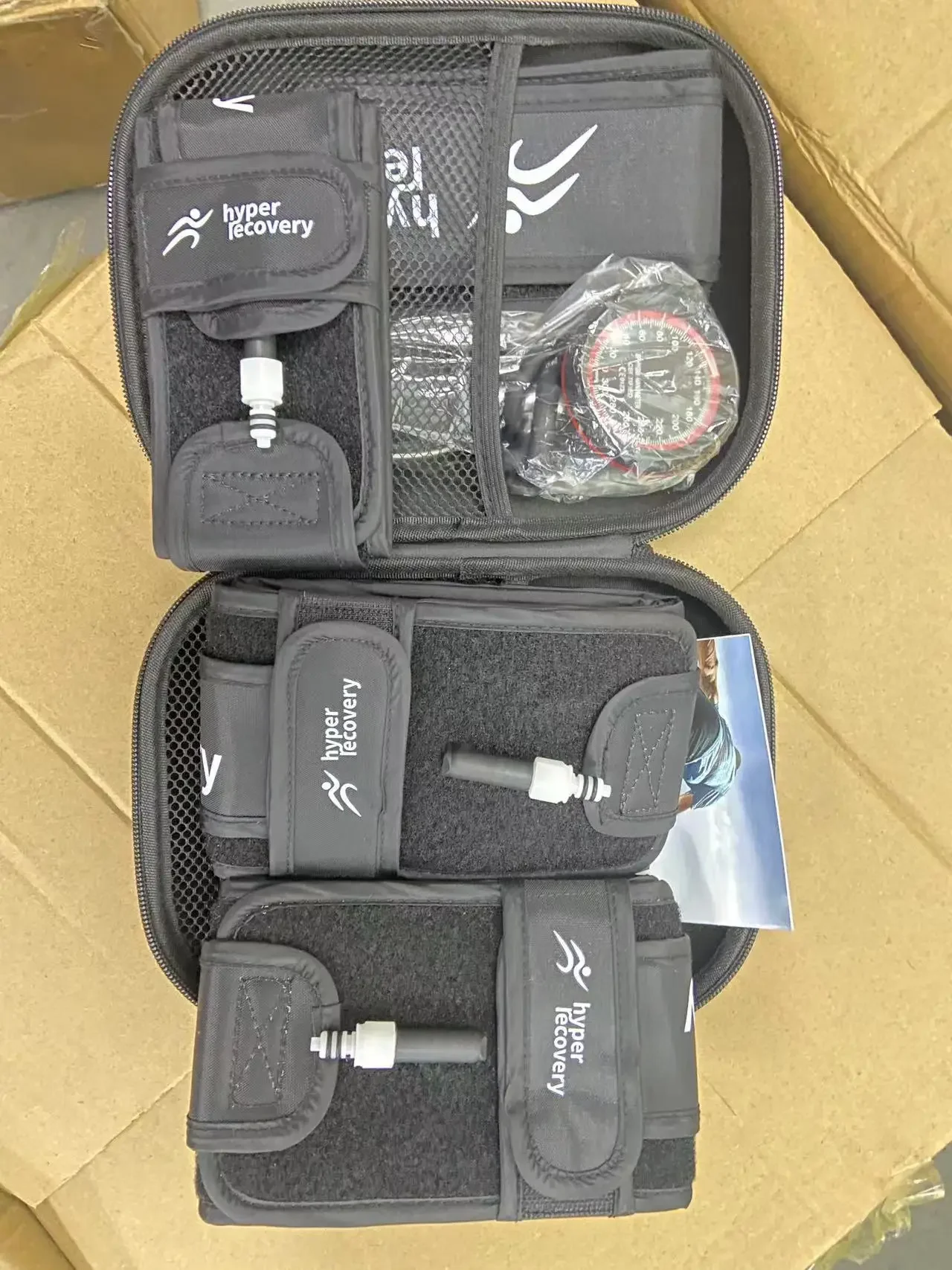 

Sybal BFR Bands классические манжеты для ограничения кровотока