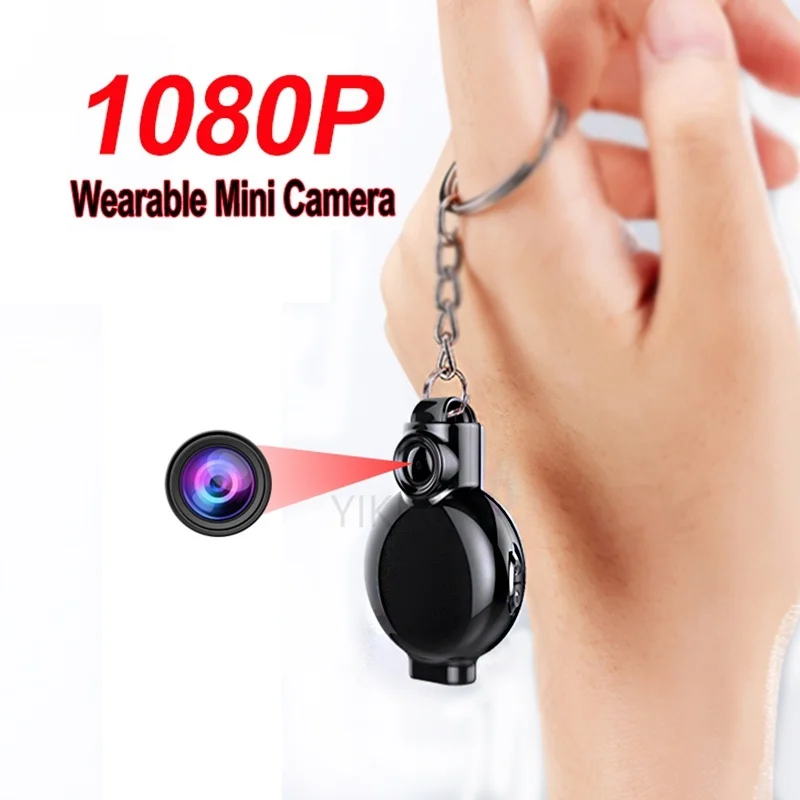 

Full HD 1080P Mini Camcorders Wearable Mini Camera Audio Voice Video Recorder Sport DV DVR Micra Body Cam Suport tf card