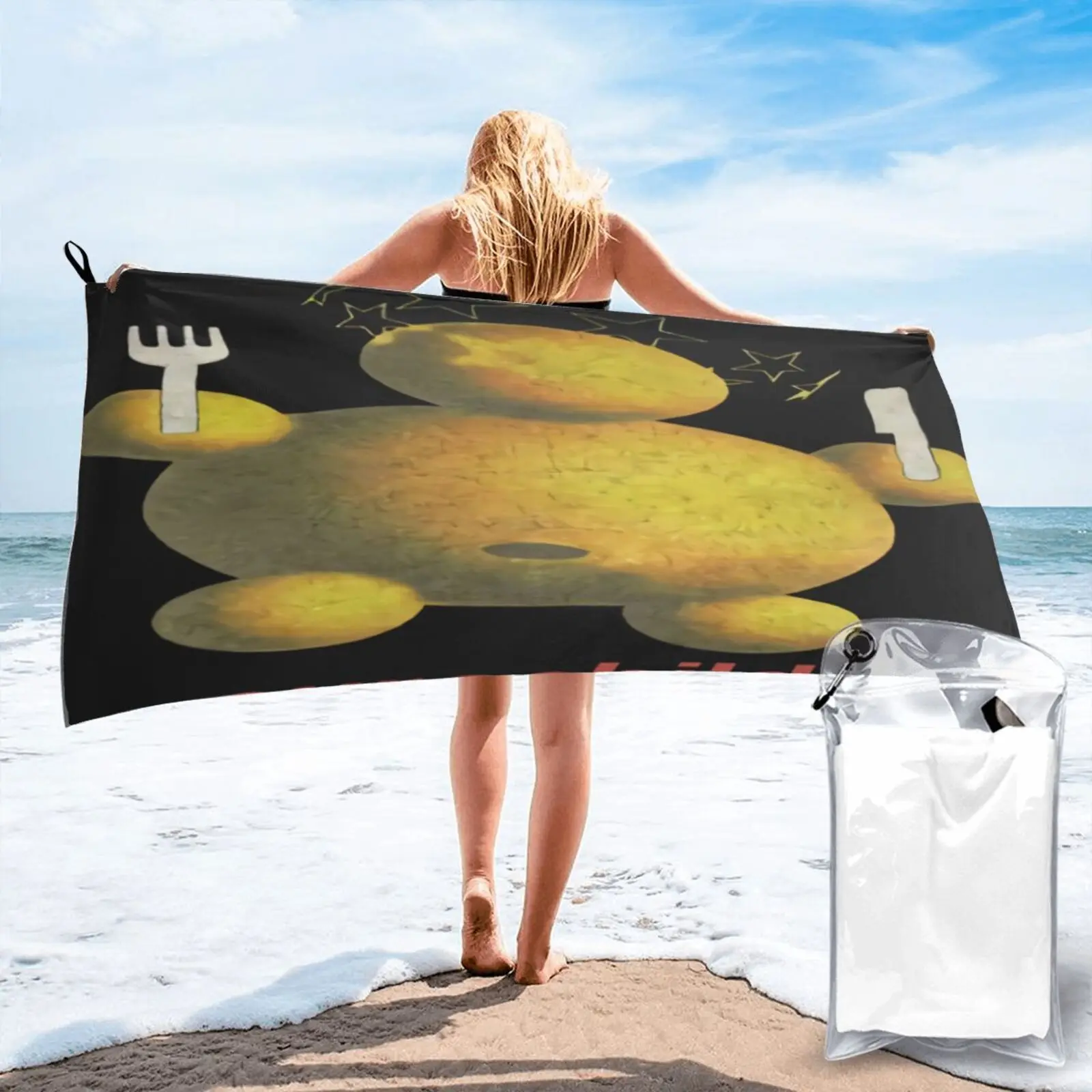 

1994 Massive Attack Eurochild Beach Towel Beachwear Luxury Beach Towel Bathrobe Woman Bath Towel Towels Bathroom For The Beach