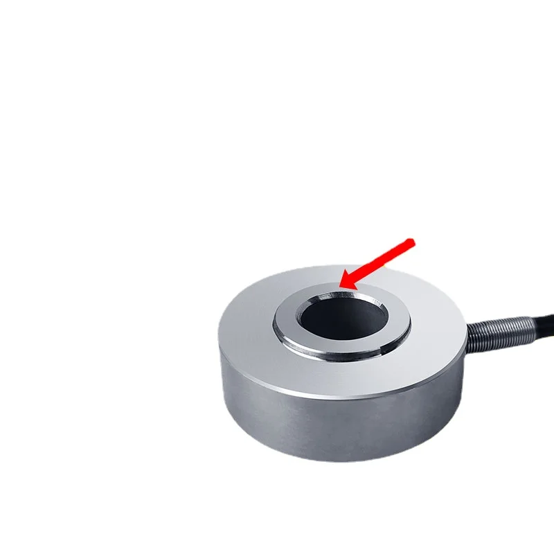 Датчик силы взвешивания колец устройство для предварительной затяжки болтов с