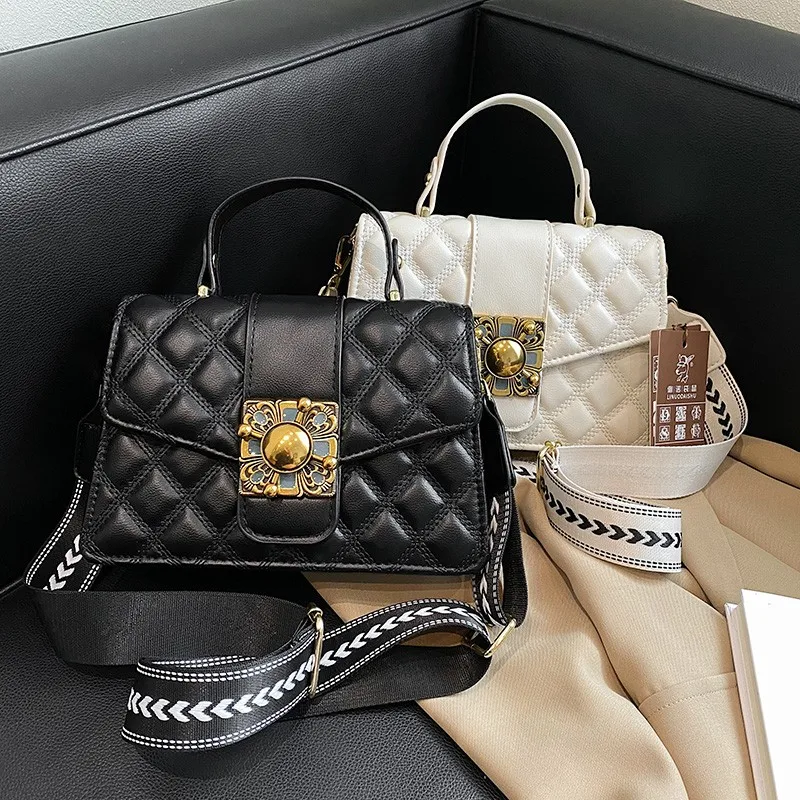 Crossbody Luxury Bags For Women 2023 Fashion Top Quality Handbags For Women Designer Luxury Women's Shoulder Bag Designer Bags