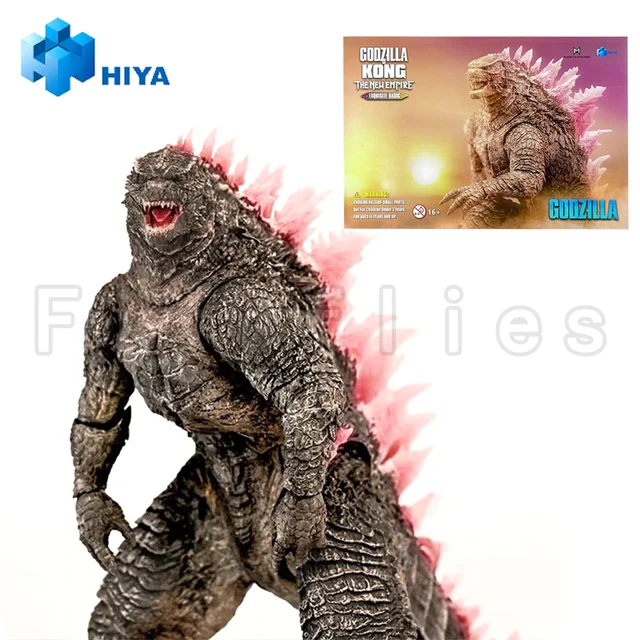 HIYA Godzilla x Kong Фигурка 18 см | AliExpress