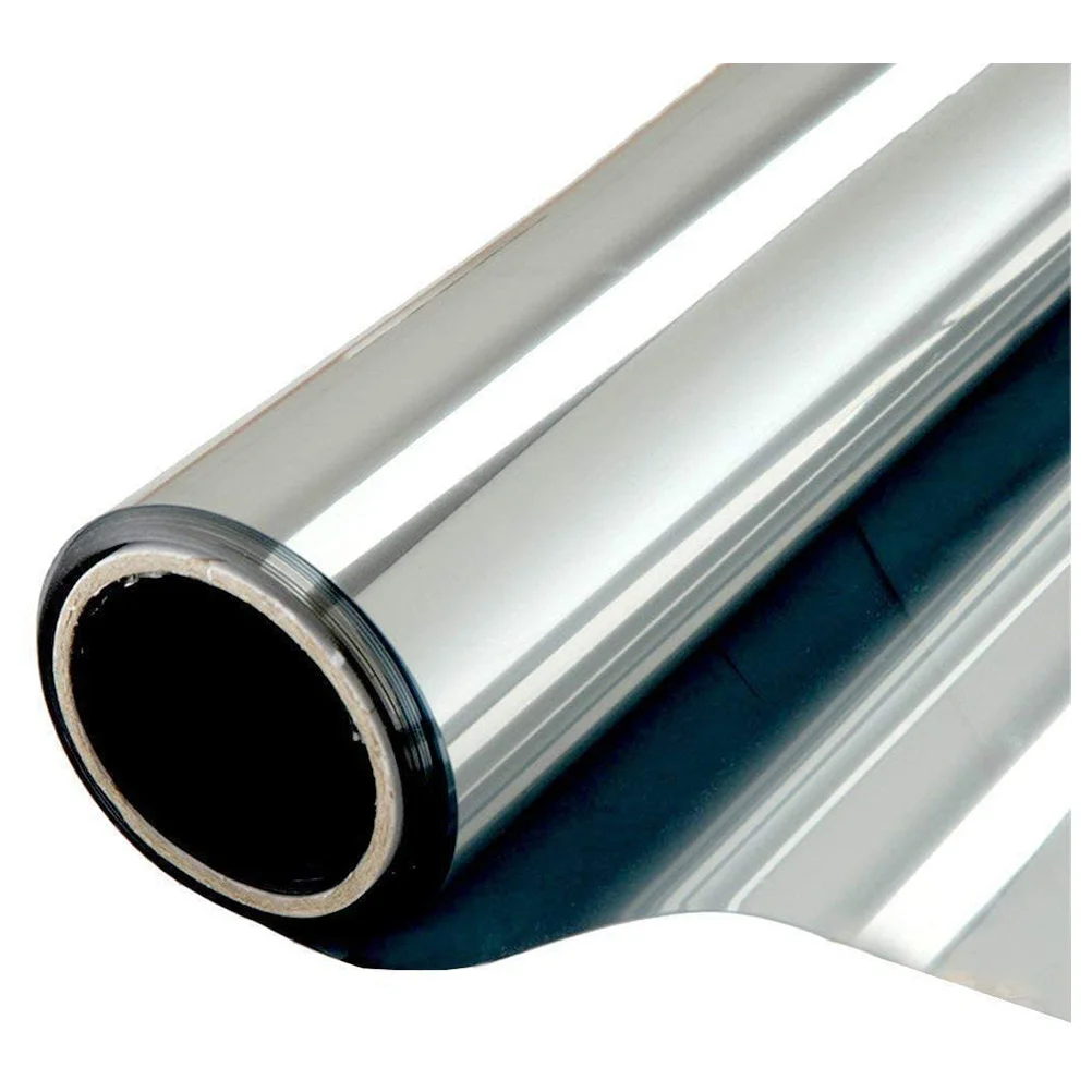 

One Way Window Film Waterproof Tint Shading Sun Blocking Shade The Pet Home Privacy Supplies UV-proof Office