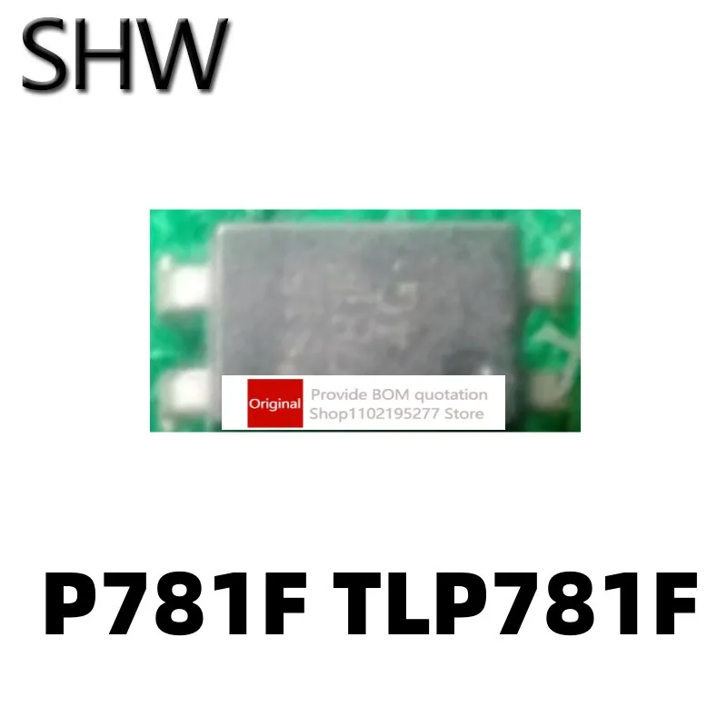 

1 шт. TLP781GB P781F TLP781F DIP-4