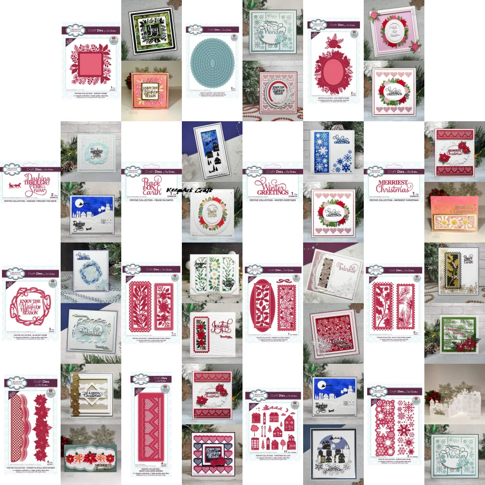 Металлические штампы KeepArts Wilson August 2022, сделай сам, скрапбукинг, фотоальбом, декоративное тиснение, бумажная карта, рукоделие, штамп