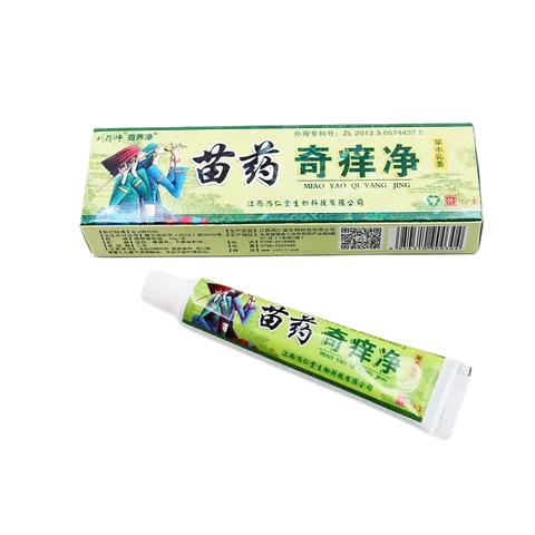 Мазь от псориаза, дерматита, экземы JMN093 - изображение