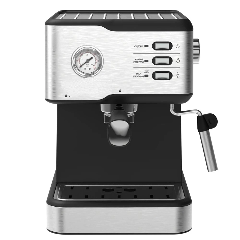 

Pressure Coffee Espresso - Silver
