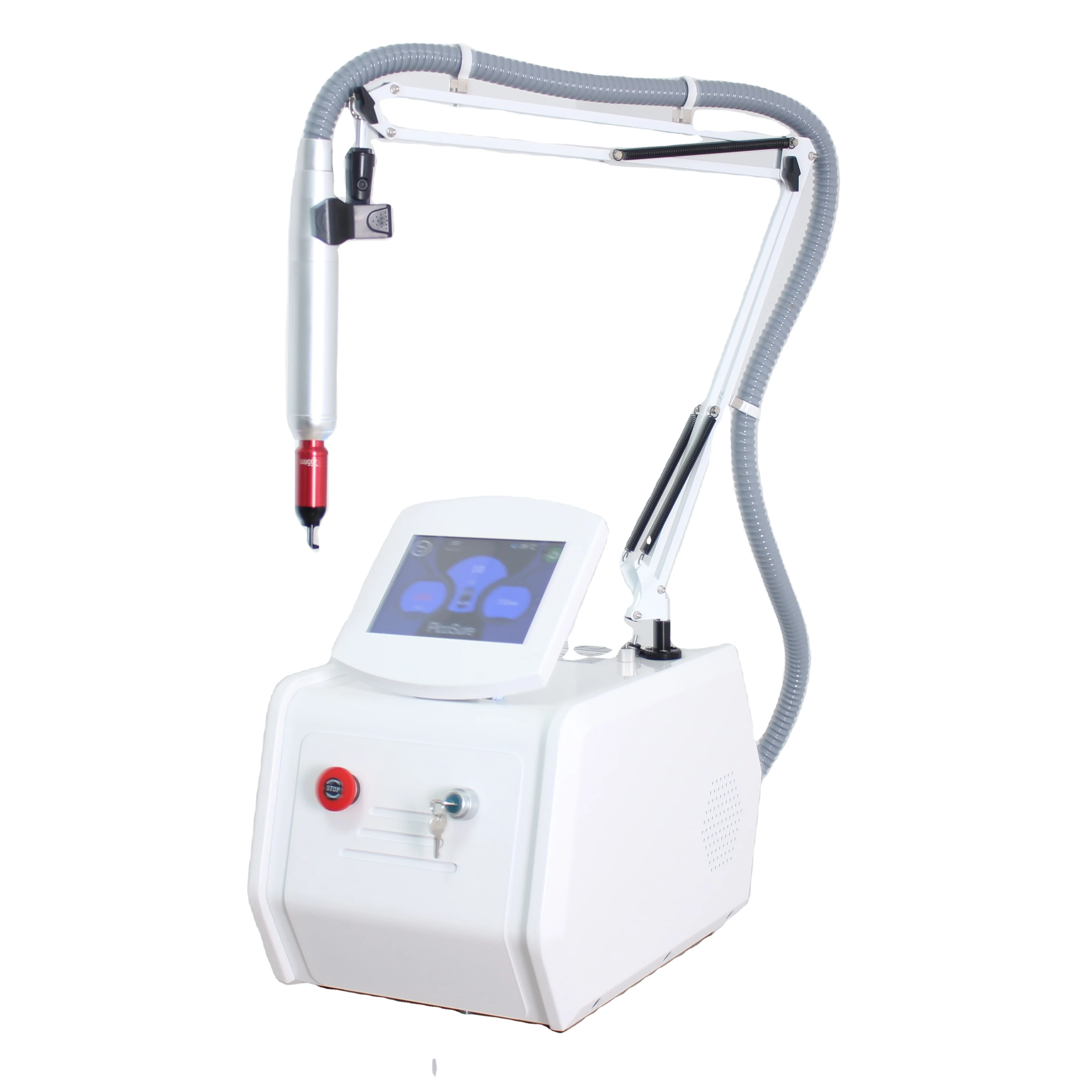 

Top Quality Q Switch Nd Yag Laser For Tattoo Removal Picosecond Laser Tattoo Removal Machine Pico Laser Remove Tattoo