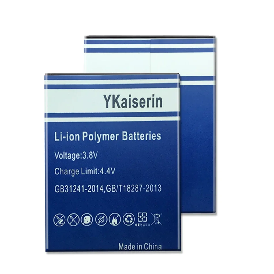 Портативный аккумулятор YKaiserin AB 463651 БУ 4300 мАч для Samsung W559 S5620I S5630C S5560C C3370 C3200 C3518 J808