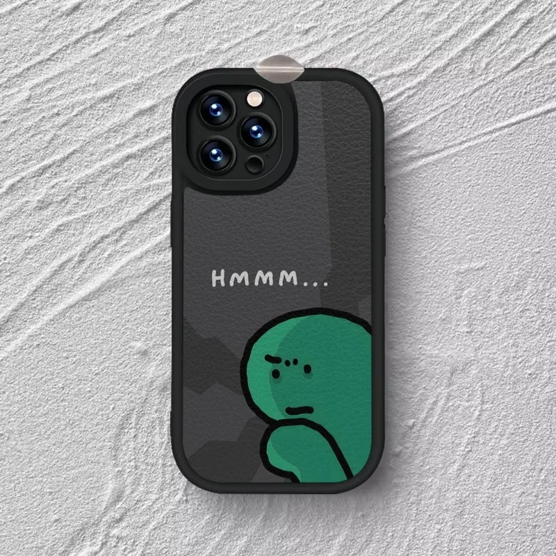 Мягкий силиконовый чехол J-joguman для IPhone 15 11 14 13 12 Pro Max Mini Xs X Xr 7 8 Plus SE2020