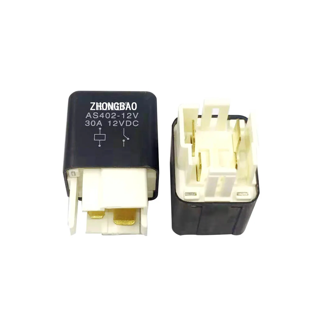 

AS402-12V реле 12 в 30 А dip-4