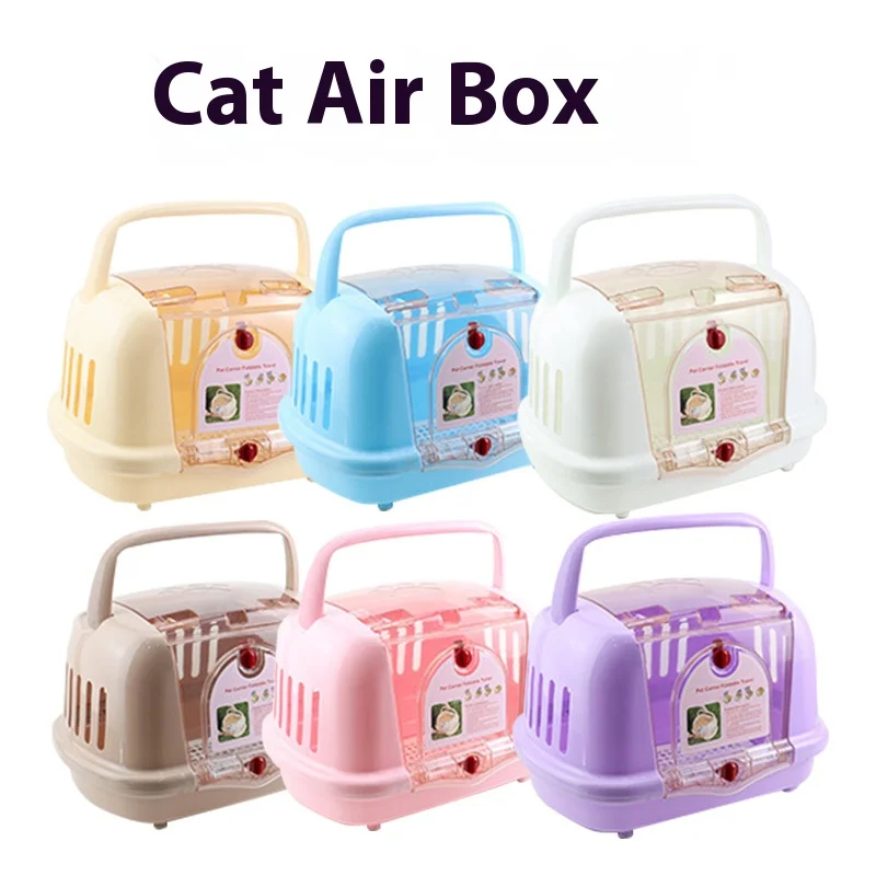 Высококачественная большая авиаперевозка для домашних животных транспортная