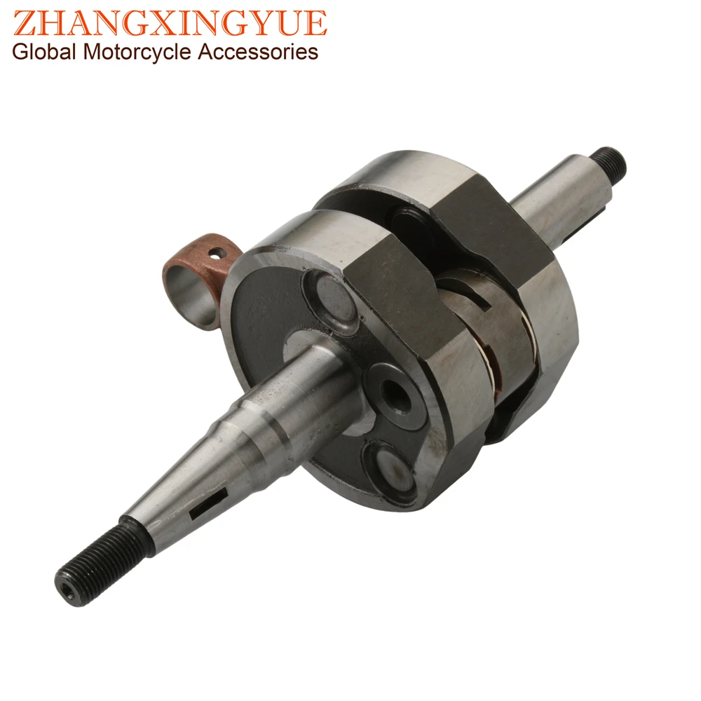 Мотоциклетный коленчатый вал в сборе для Yamaha DT125R TDR125 DT125RE DT125X 4FU-11400-00 2-тактный