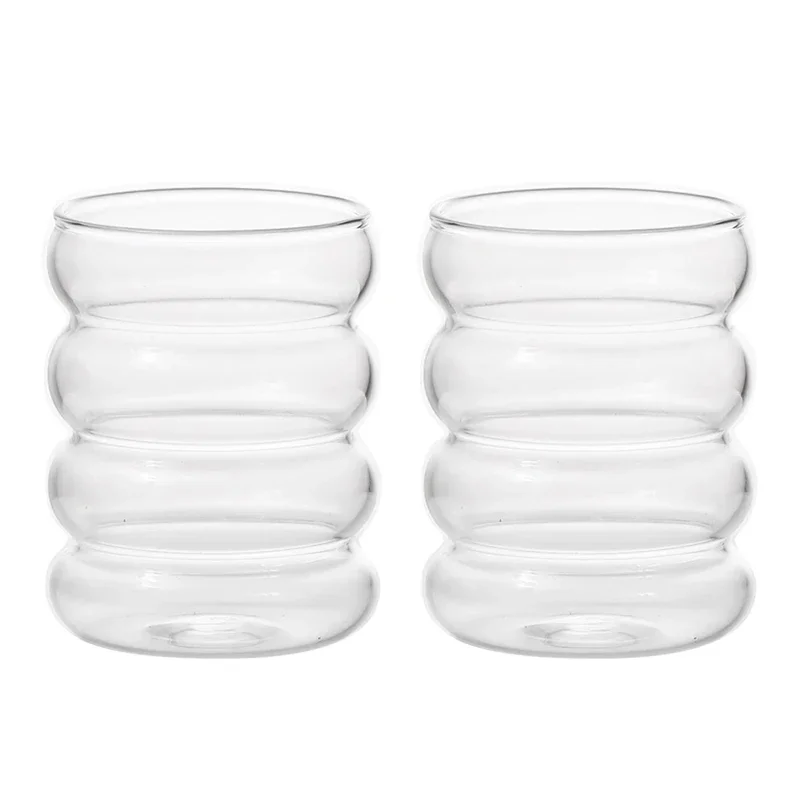 

Стаканы для напитков стекло 2/3 шт.