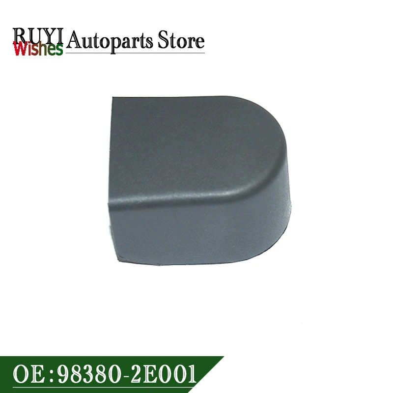 Новые автомобильные аксессуары передний рычаг стеклоочистителя гайка крышка