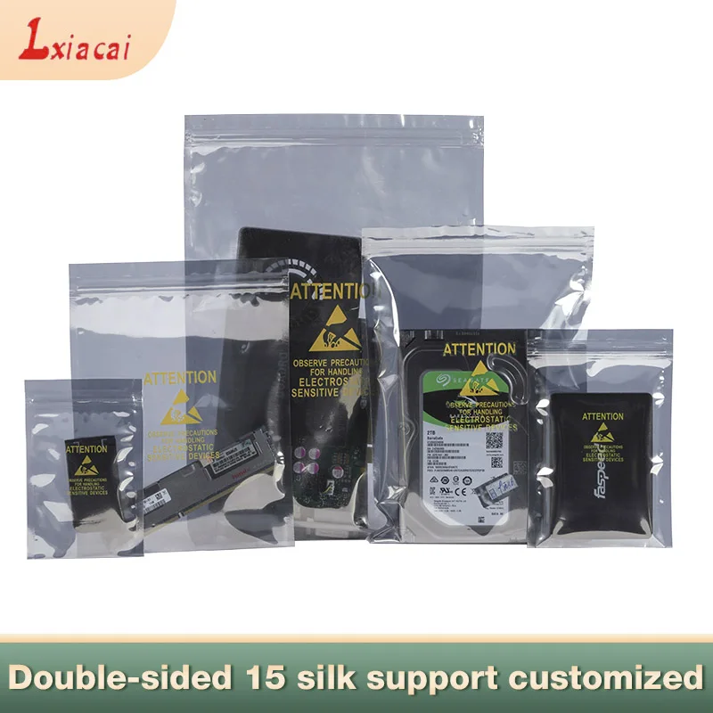 Рисунок 3 - Самозапечатывающаяся Антистатическая